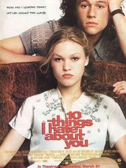 فيلم 10 Things I Hate About You مترجم