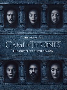 مسلسل Game of Thrones الموسم السادس مترجم كامل