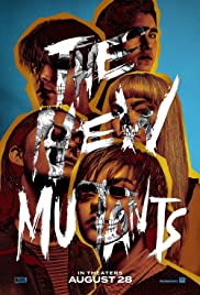 فيلم The New Mutants 2020 مترجم