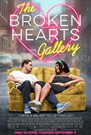 فيلم The Broken Hearts Gallery مترجم