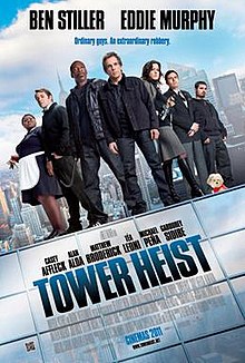 فيلم Tower Heist مترجم