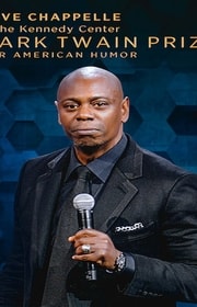 ستاند اب Dave Chappelle – The Kennedy Center Mark Twain Prize For American Humor 2014 مترجم