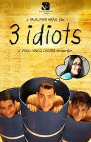 فيلم 3 Idiots 2009 مترجم