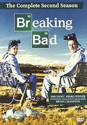 مسلسل Breaking Bad مترجم الموسم الثاني