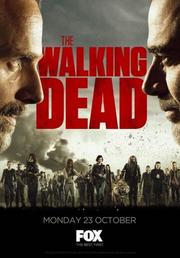 مسلسل The Walking Dead الموسم الثامن مترجم كامل