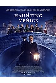 فيلم A Haunting in Venice 2023 مترجم