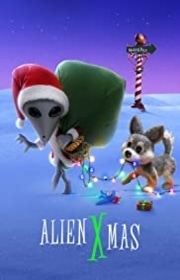 فيلم Alien Xmas 2020 مترجم