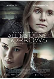 فيلم All My Puny Sorrows 2021 مترجم