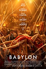 فيلم Babylon 2022 مترجم