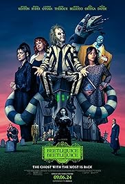 فيلم Beetlejuice Beetlejuice 2024 مترجم