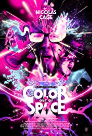 فيلم Color Out of Space 2019 مترجم