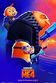 فيلم Despicable Me 4 2024 مترجم