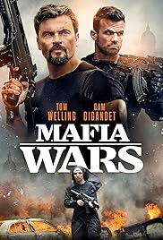 فيلم Mafia Wars 2024 مترجم