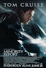 فيلم Minority Report 2002 مترجم