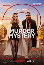 فيلم Murder Mystery 2 2023 مترجم