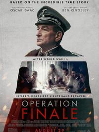 فيلم Operation Finale 2018 WEB-DL مترجم