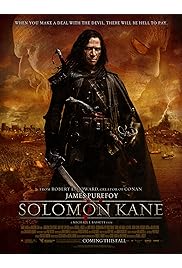 فيلم Solomon Kane 2009 مترجم