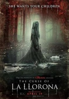 فيلم The Curse of La Llorona 2019 مترجم