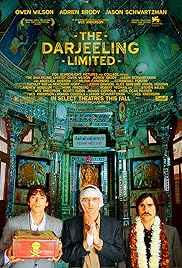 فيلم The Darjeeling Limited 2007 مترجم