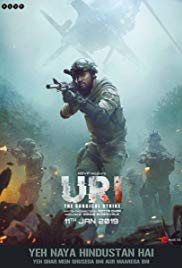 فيلم Uri The Surgical Strike 2019 مترجم