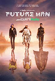 مسلسل Future Man الموسم الثاني مترجم