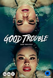 مسلسل Good Trouble الموسم الاول مترجم كامل