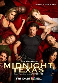 مسلسل Midnight Texas الموسم الثاني مترجم (تم اضافة الحلقة 9)