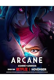 مسلسل Arcane مترجم الموسم الثاني كامل