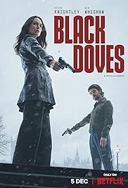 مسلسل Black Doves مترجم الموسم الأول كامل