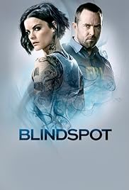 مسلسل Blindspot مترجم الموسم الأول كامل