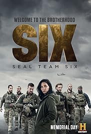 مسلسل Six مترجم الموسم الأول كامل