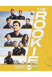 مسلسل The Rookie مترجم الموسم الأول كامل